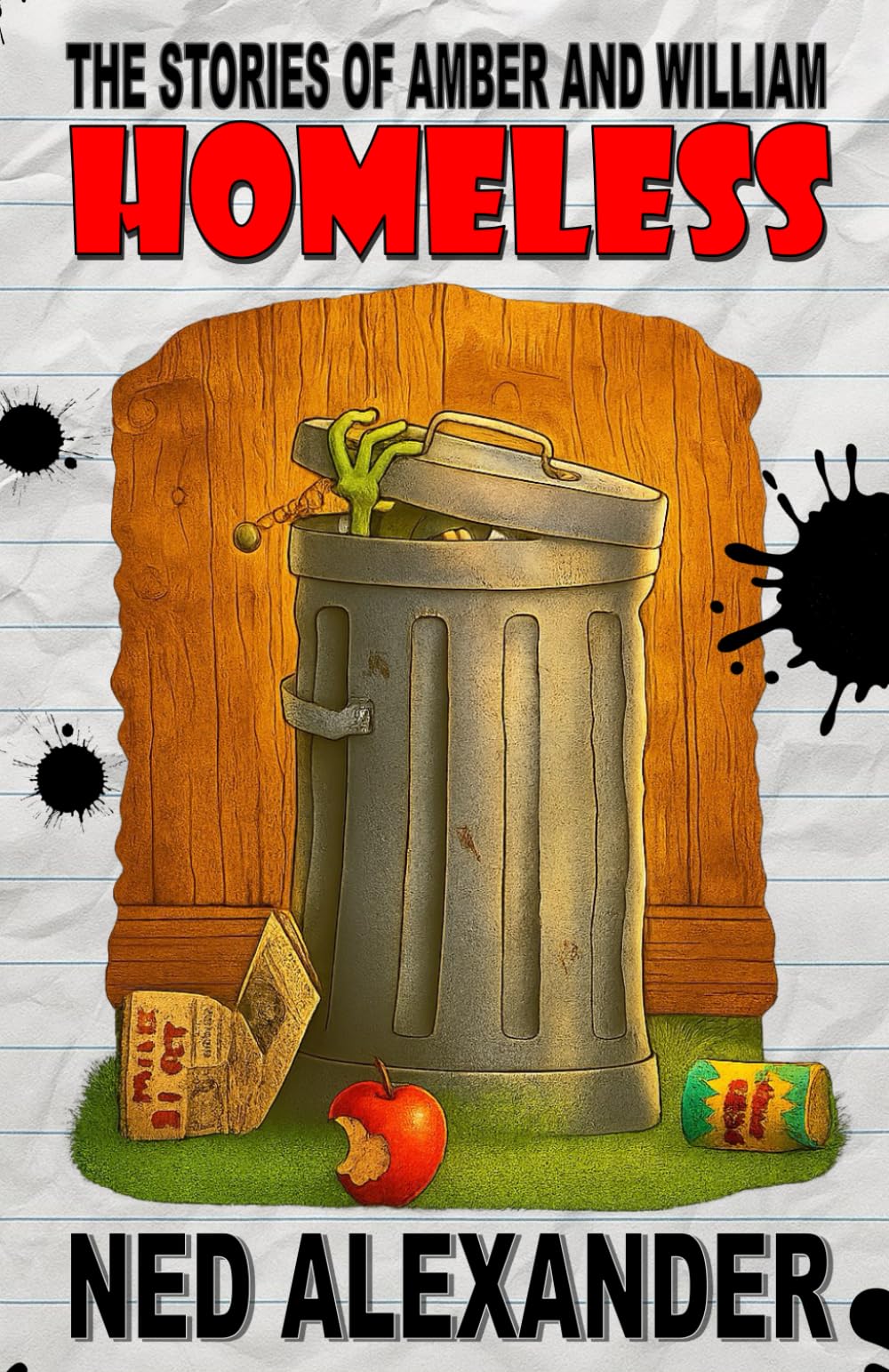 HOMELESS: THE STORIES OF AMBER AND WILLIAM