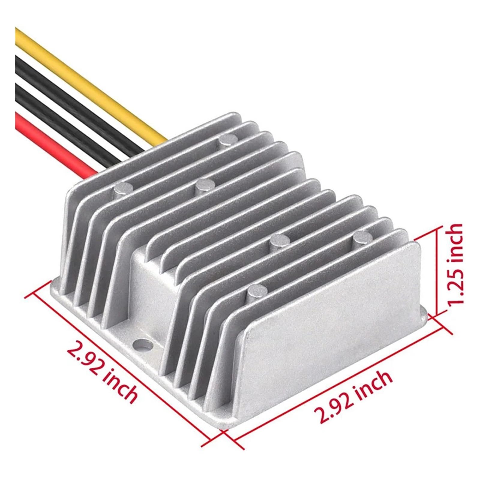 24V to 20V 15A step-down DC-DC converter