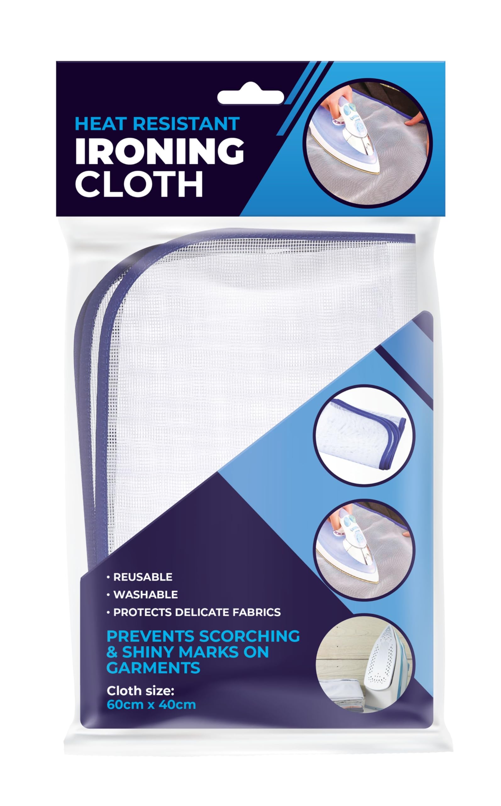 Heat Resistant Ironing Cloth