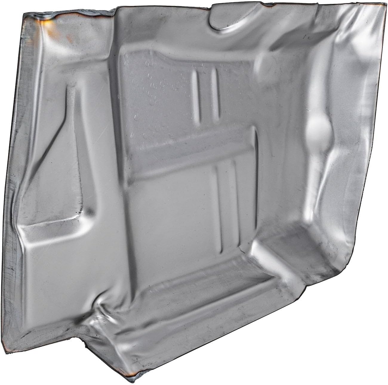 JEGS Floor to Firewall Extension Panel for 1967-1969 Chevrolet Camaro, Pontiac Firebird [Left/Driver Side]