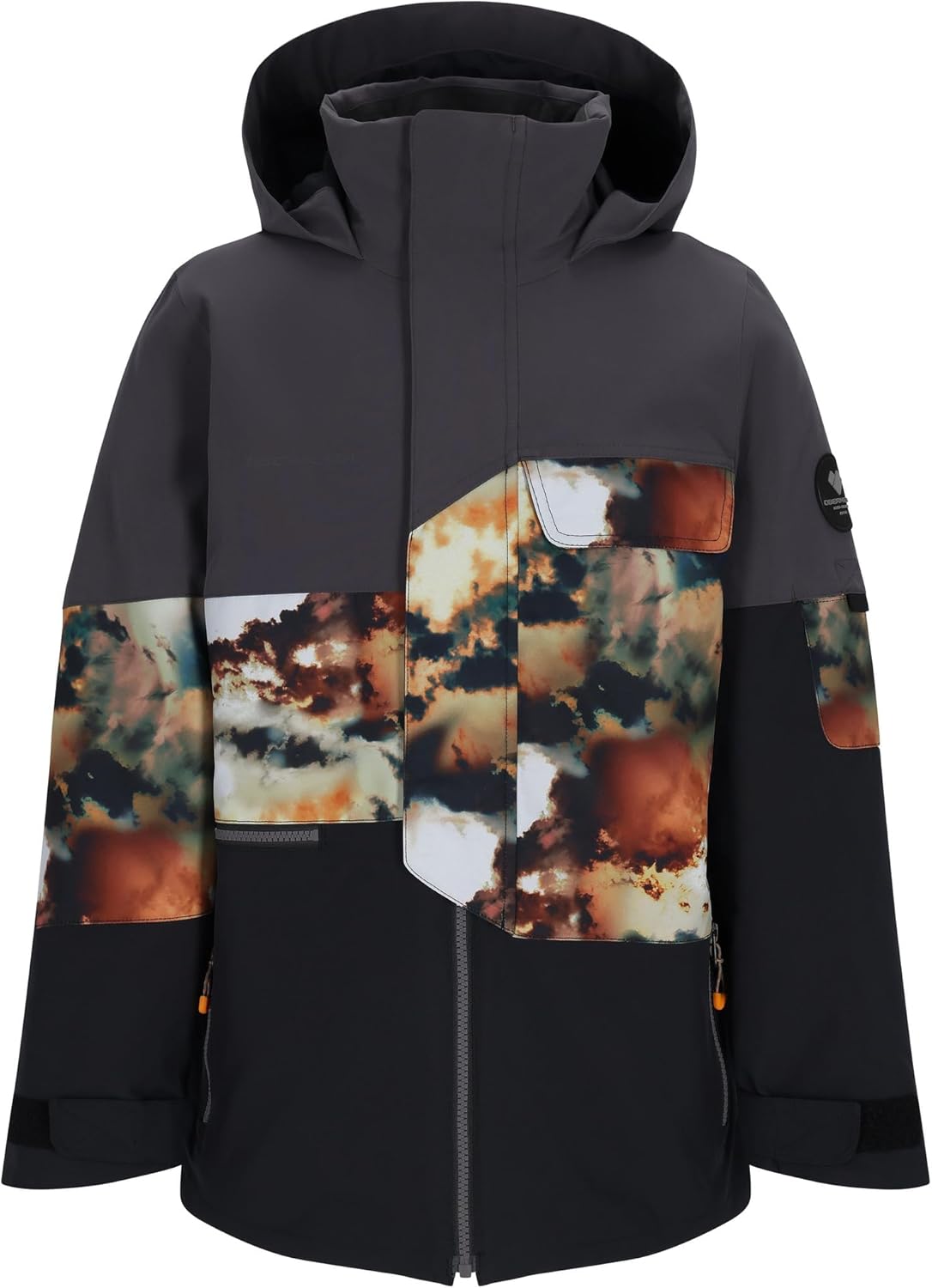 Obermeyer Boys Axel Jacket (Little Kid/Big Kid)