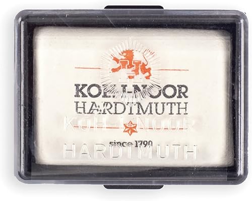 Koh-I-Noor Kneadable Eraser, White