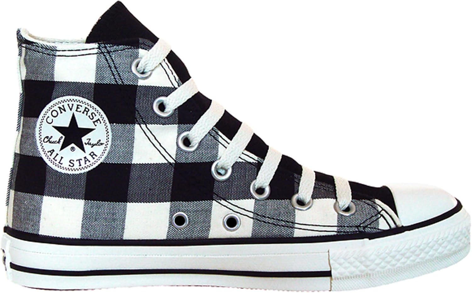 Black converse trainers size 7 Clearance