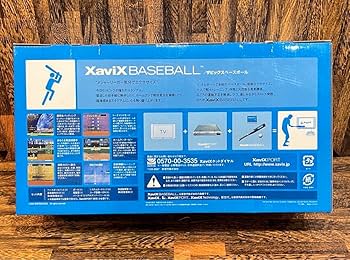 XAVIX 本体　ボクシング　セット Amazon.co.jp: ザビックス ゲーム 本体＋ボクシング＋野球＋