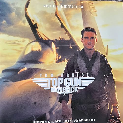 Top Gun- Maverick : B.S.O.: Amazon.es: CD y vinilos}