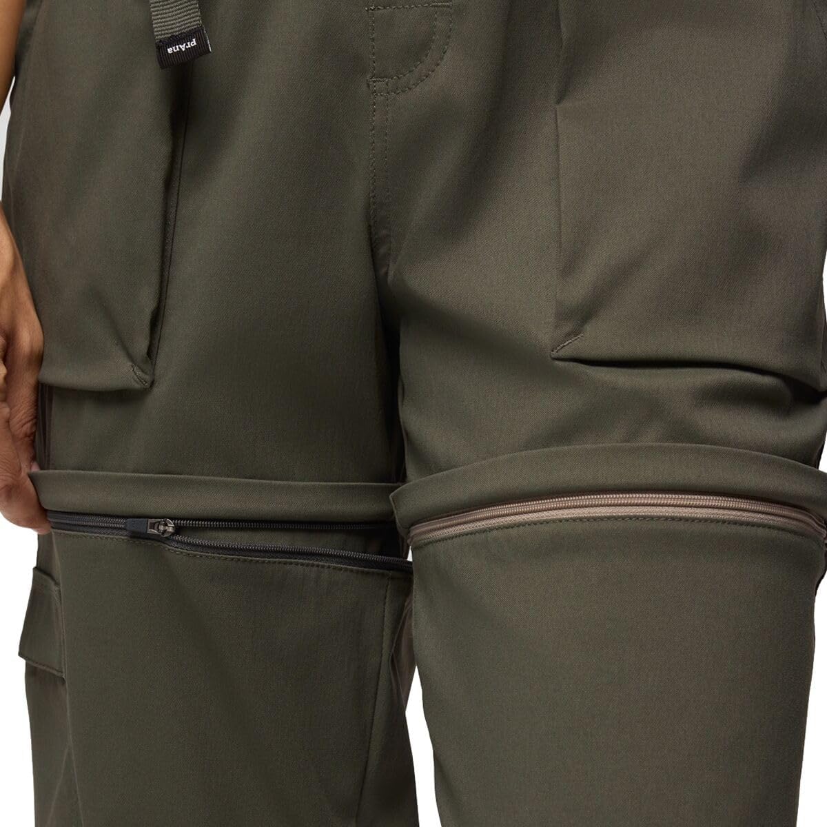 prAna Women's Halle Convertible Pants