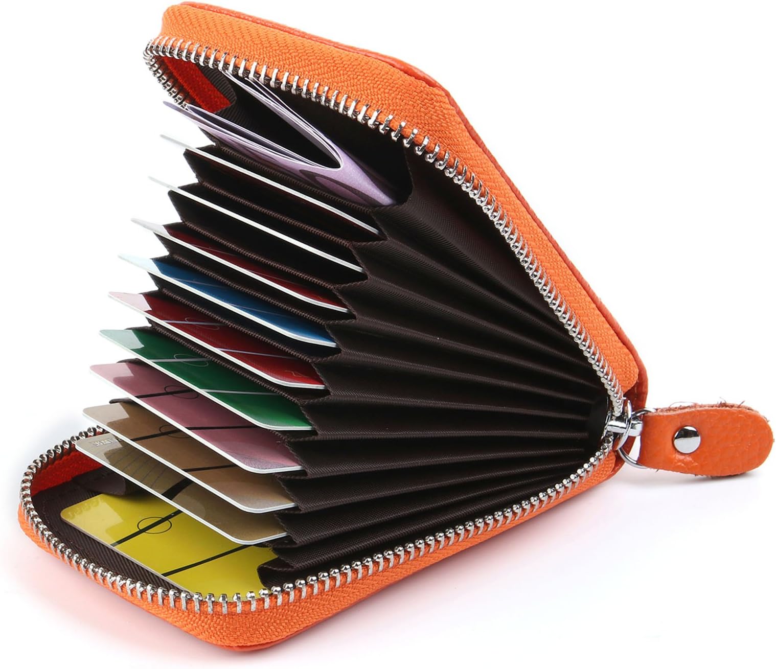 Credit Card Holders for Women Men with RFID Protector