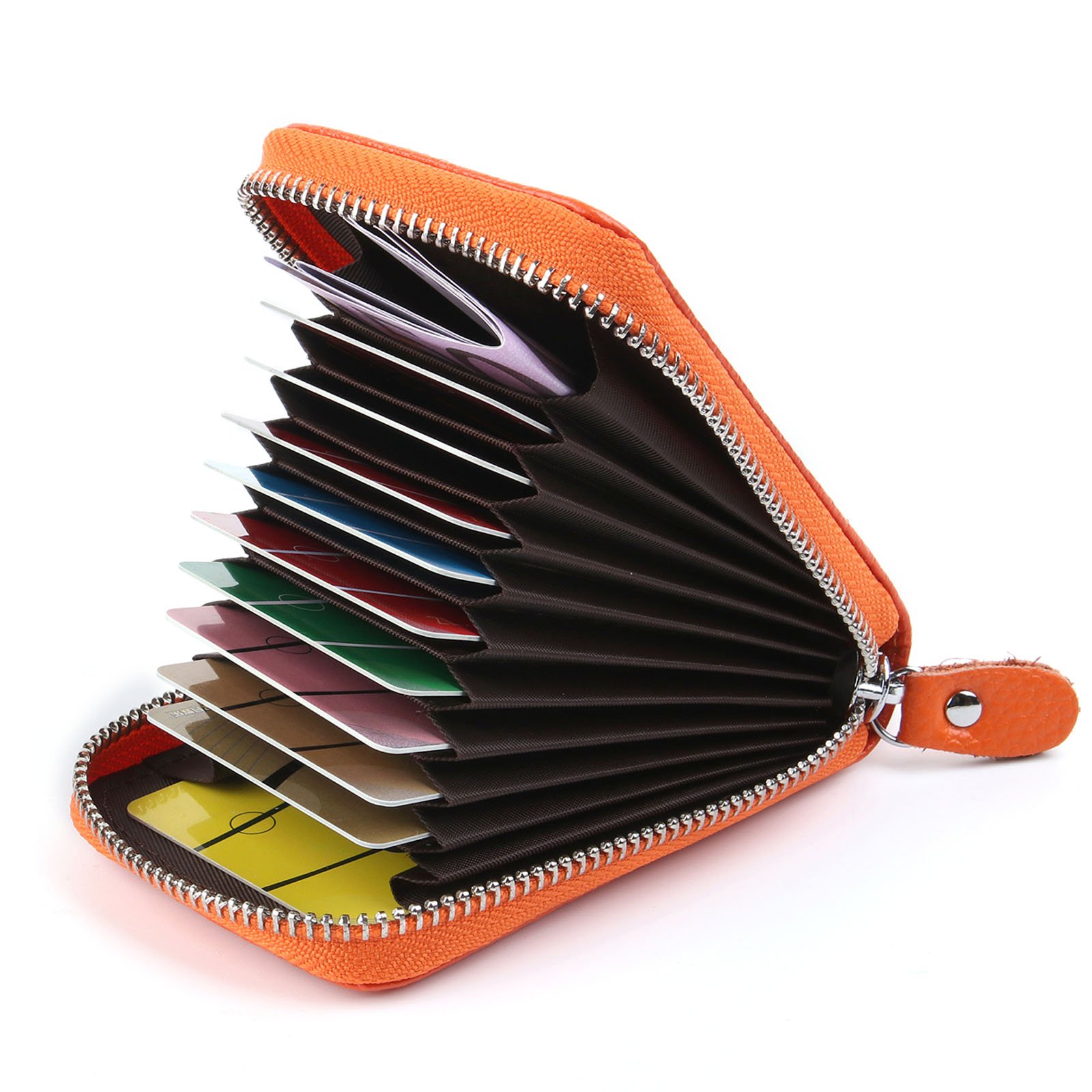 Credit Card Holders for Women Men with RFID Protector