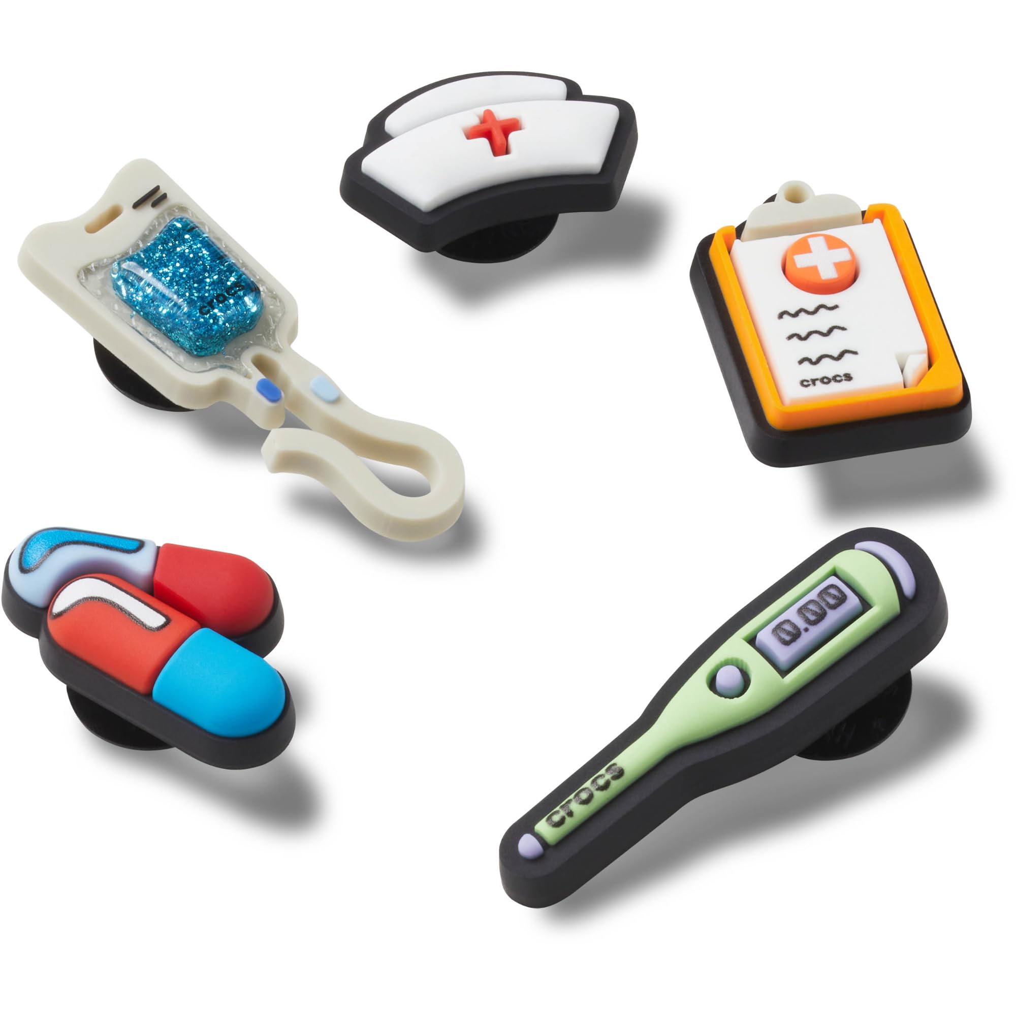 Crocs Healthcare 5 Pack