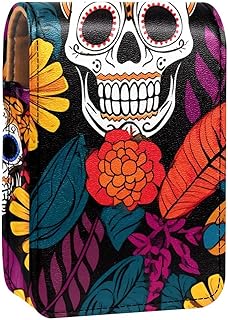 Estuche organizador de lápiz labial de viaje,...