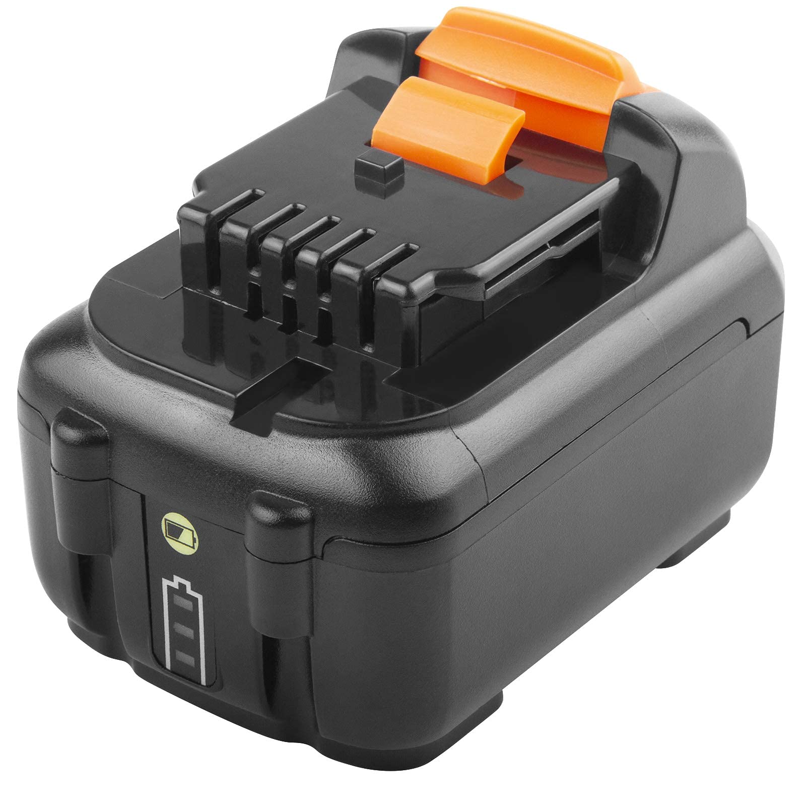 1-2PCS 5.0Ah Ni-Mh Replace For Dewalt 18 V Battery DC9098 DC9096 DC9099 Upgraded - View #9