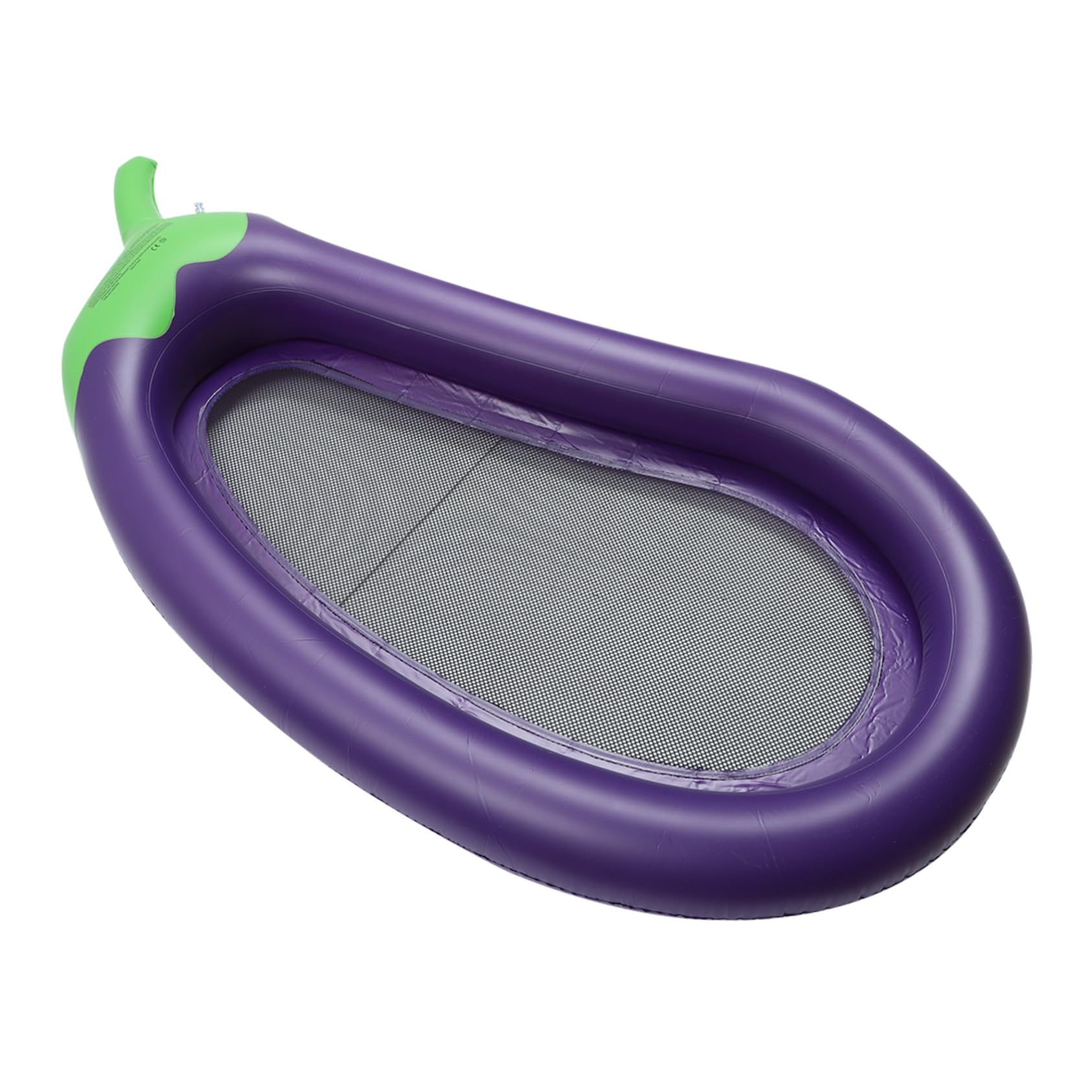 Canapé Flottant Gonflable Aubergine PVC pour Piscine et Mer | Fête Estivale, Bouee Piscine Siege, Matelas Gonflables pour Piscine, Tapis Flottant à Eau, Canapé pour Piscine Gonflable