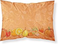 Vista 27 de Caroline's Treasures BB5143PILLOWCASE Limones y Limes on Pink Fabric Funda de almohada estándar, ligera, súper suave, fácil de cuidar, decorativa