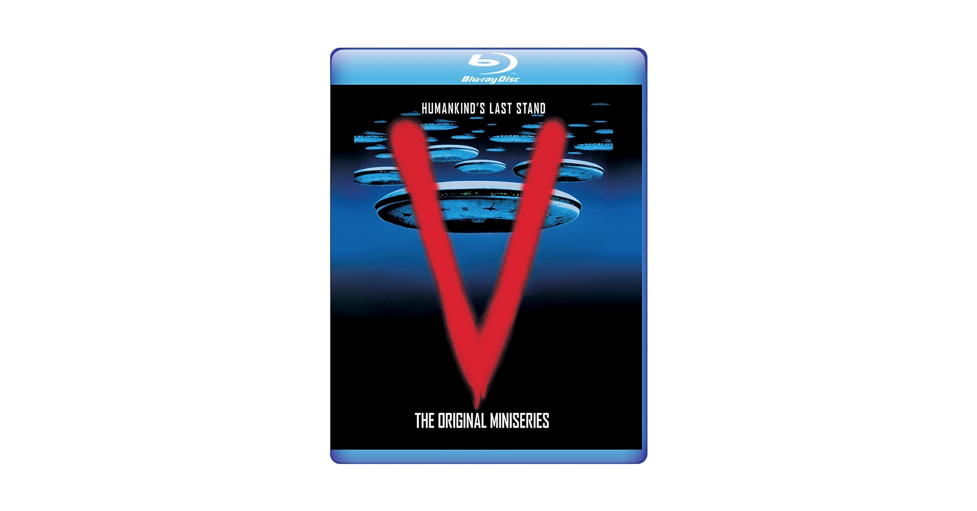 Amazon.com: V: The Original Miniseries [Blu-ray] : Thomas