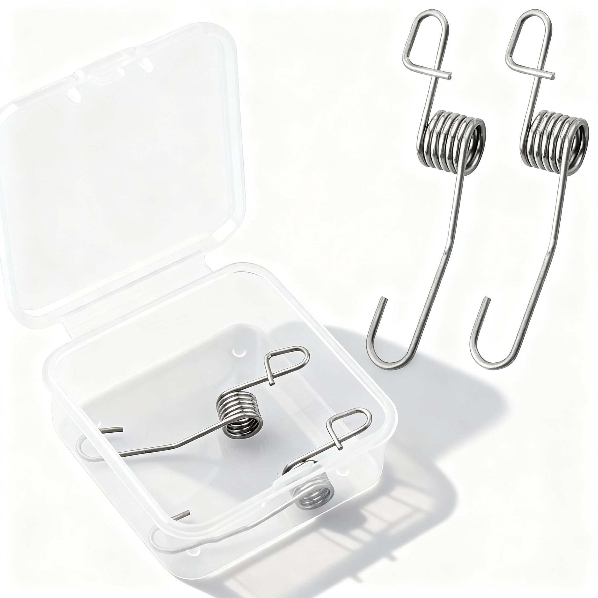 Amazon.com: WR02X12256 Refrigerator Torsion Spring Fits for GE and