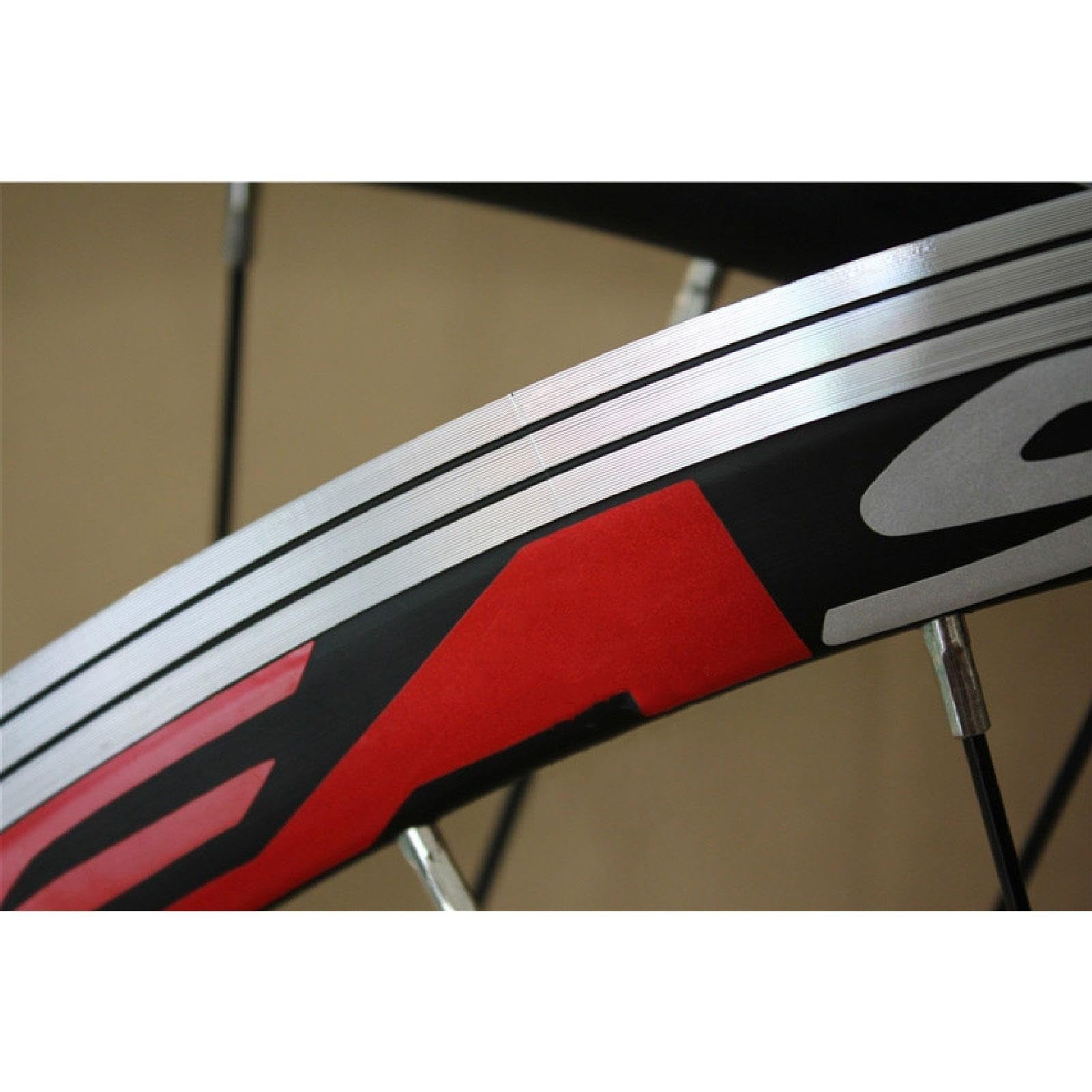 700C Bicicleta de Carretera Ruedas, Llanta de Aleación de Doble Pared Altura 30MM Freno V Rodamiento de Liberación Rápida 135mm 36 Orificios for 7-12 Velocidades 2400g