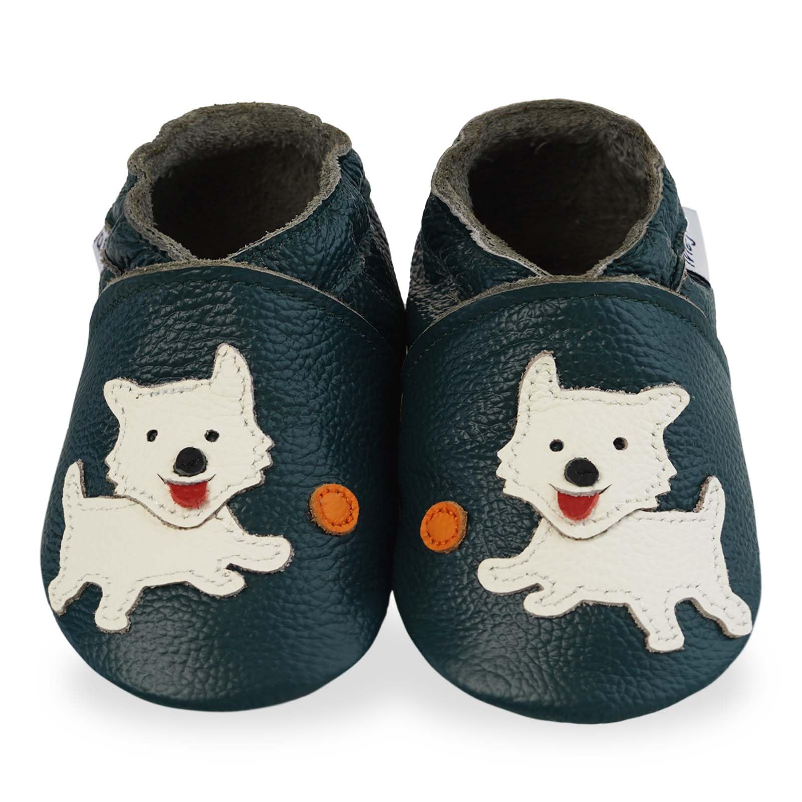 Mejale Baby Lederschuhe Krabbelschuhe Baby Lauflernschuhe Infant Crawling Kleinkind Mokassins Jungen Babyschuhe Mädchen Hausschuhe Babyhausschuhe