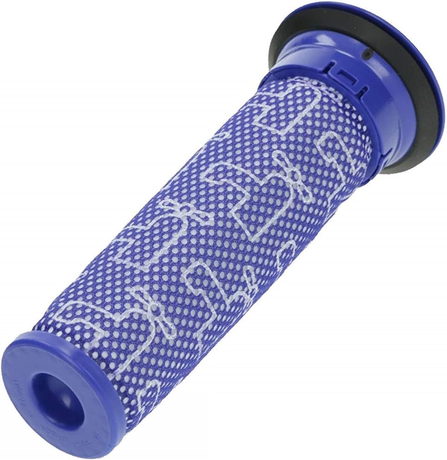 Lipski Vacuum Cleaner Filter Multi-Layer Vacuum Cleaner Parts Accessories, Compatible for Dyson DC38 DC38i DC47 DC47i 919354-01