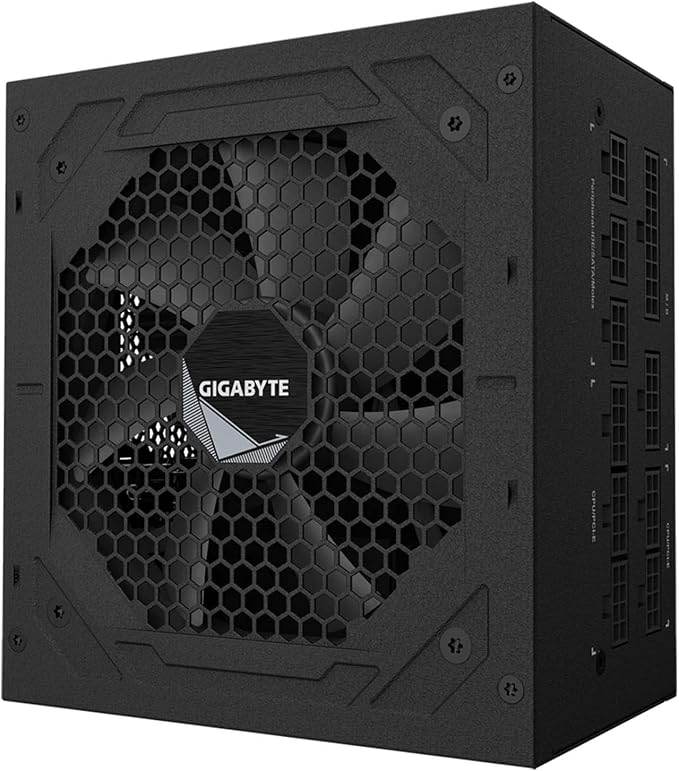Fuente de GIGABYTE GP-UD1000GM 1000W 80 Plus Gold Modular miniatura 5