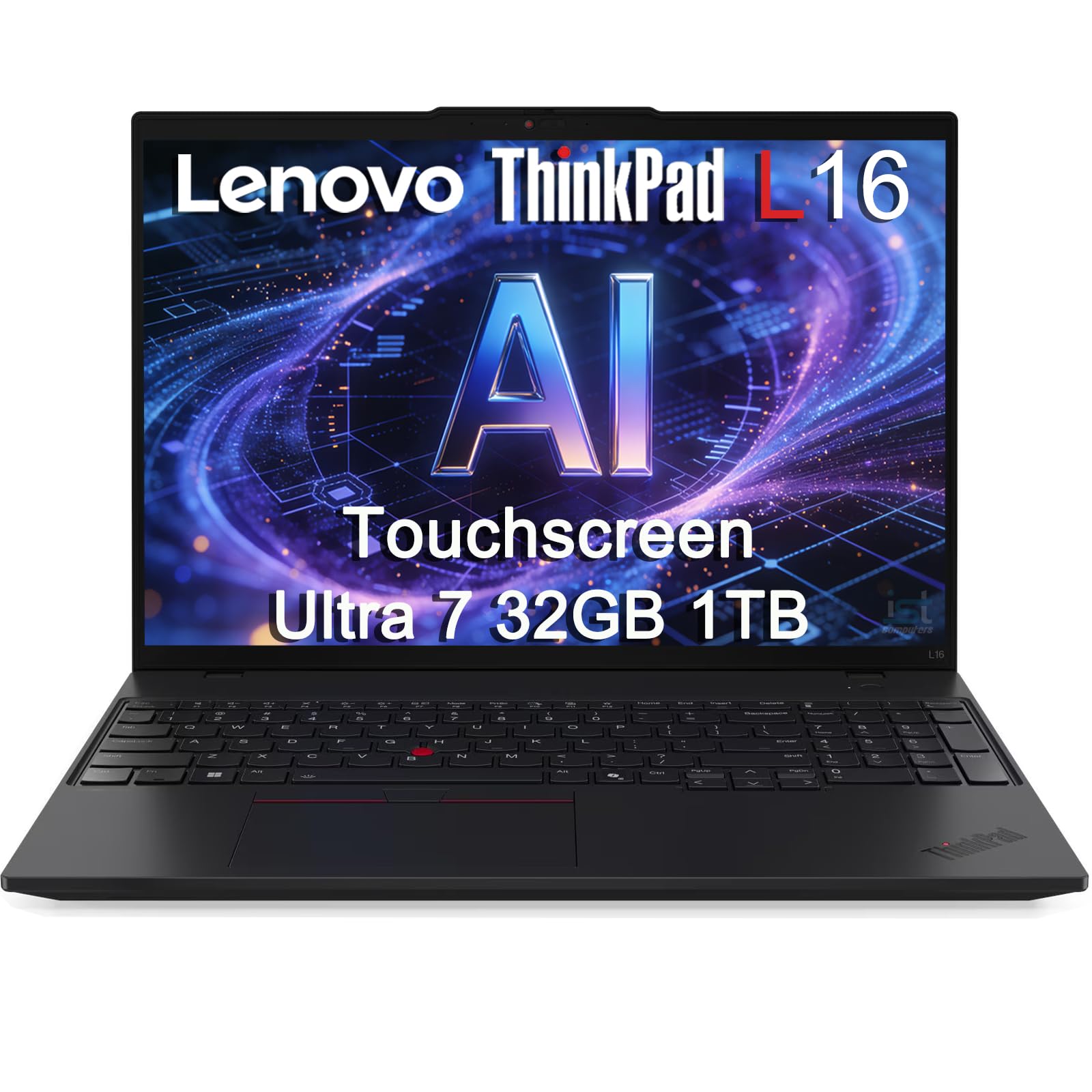 Amazon.com: Lenovo ThinkPad L16, 16