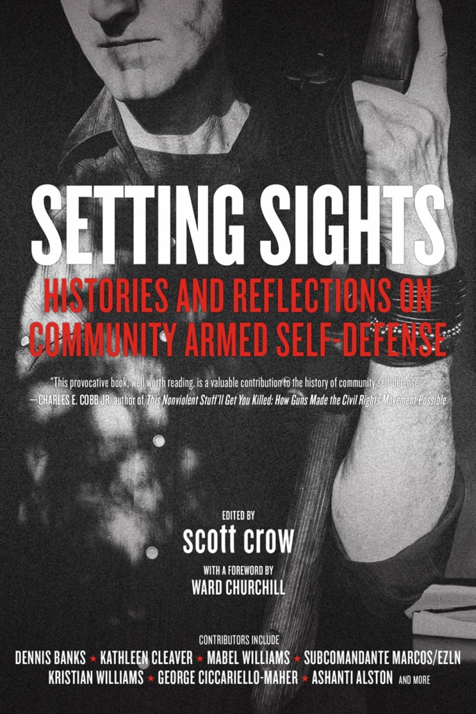 Buy Setting Sights: Histories and Reflections on Community Armed Self-Defense — BookShops.in