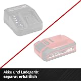 Einhell Professional Débroussailleuse sans fil GP-BC 36/430 Li BL-Solo Power X-Change (36V, moteur sans charbon, largeur de coupe 43 cm, bobine double fil à avance autom., lame 3 dents, sans batterie) - 6