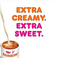 Vista 9 de Dunkin' Extra - Crema de café extra extra de 32 onzas.