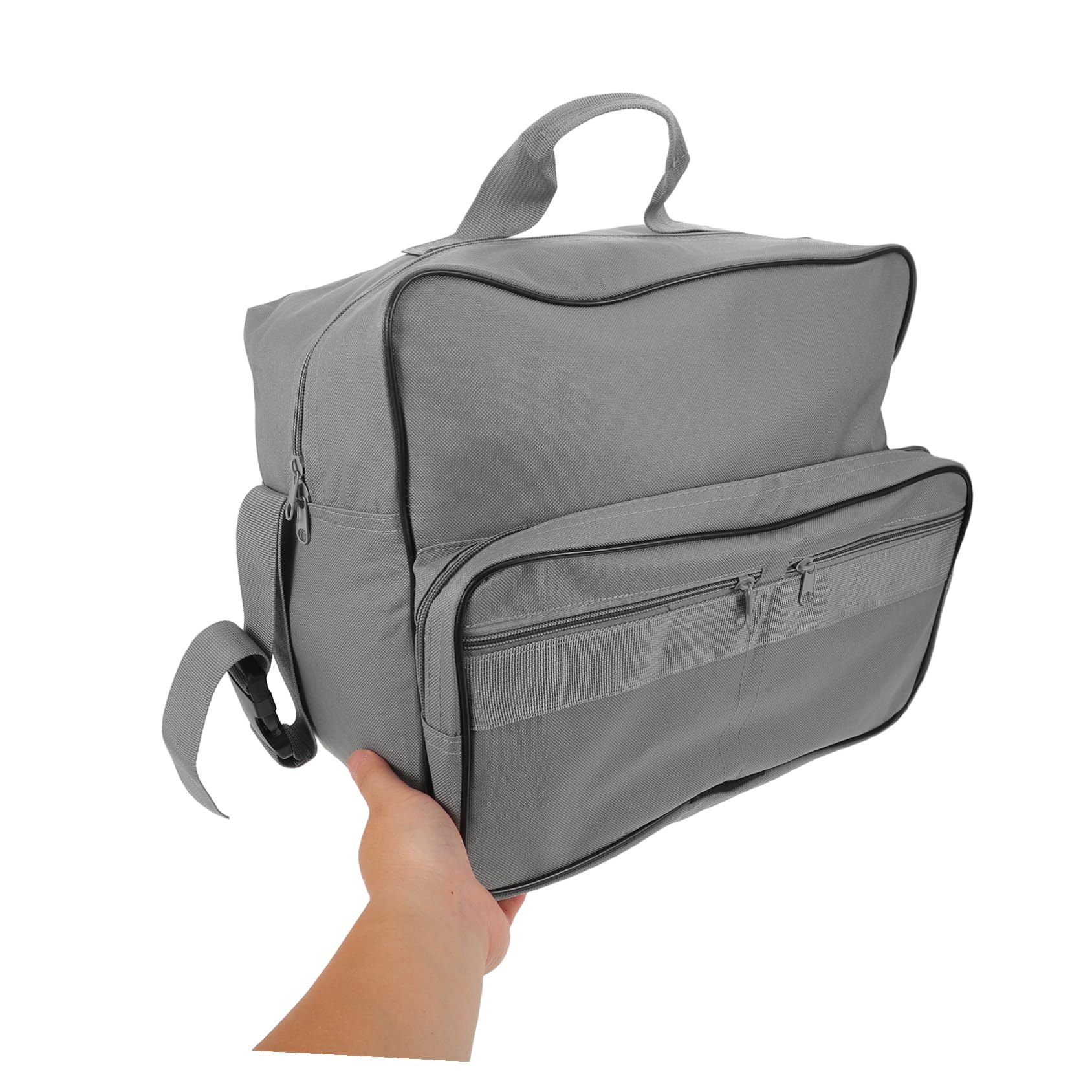 Bolsa Organizadora para Silla de Ruedas Grande de Lona Oxford