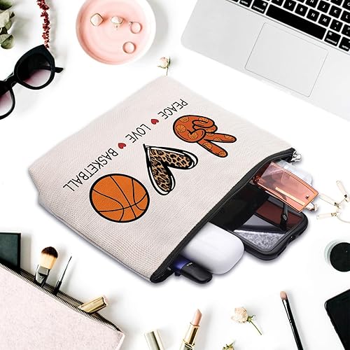 Miniatura 4 de CEASQVAA Bolsa de cosméticos de maquillaje para mujer, compañero de trabajo, regalo de cumpleaños, bolsa de maquillaje para colegas y amigos,