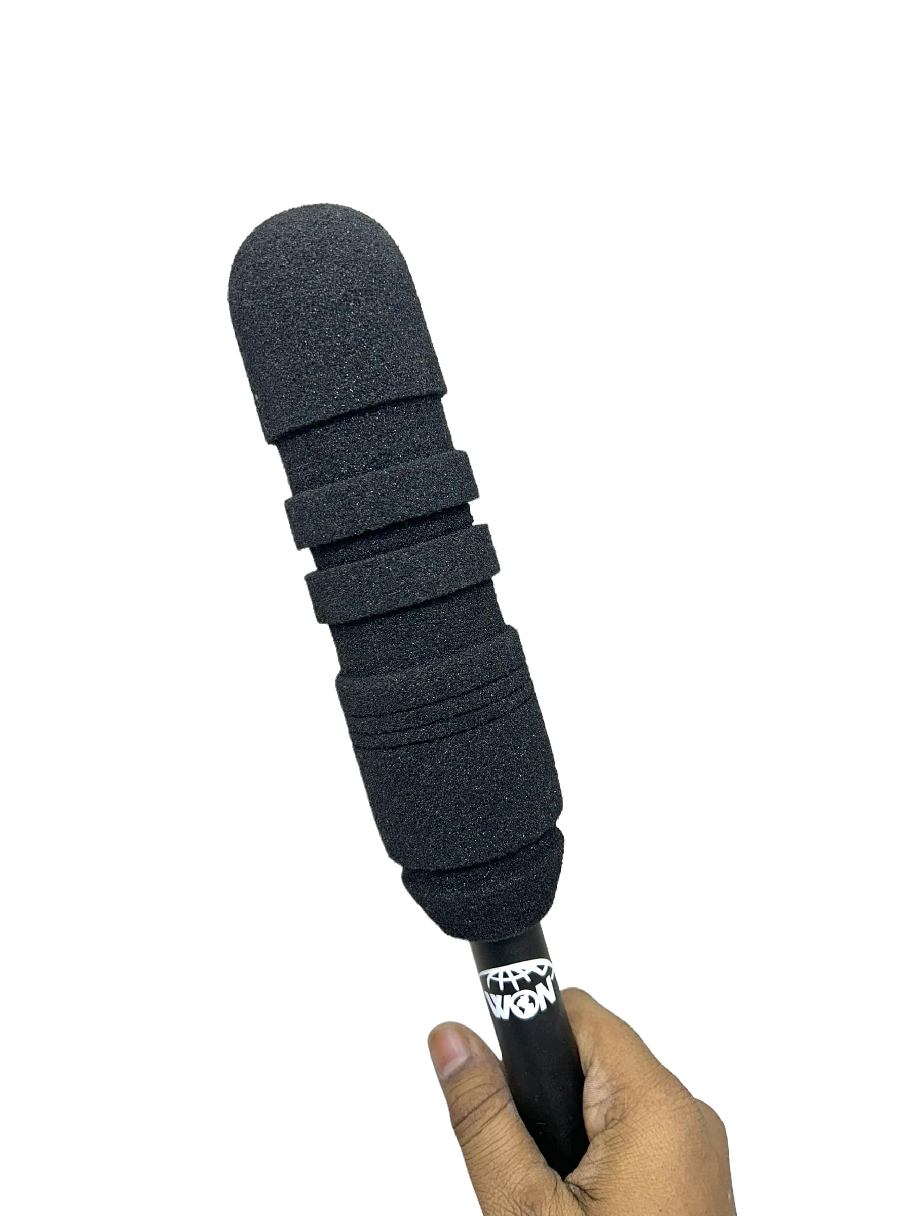 WON Brand Shortgun mic Mobile Supporting Media mic 3.5 mm 5 mtr Cable