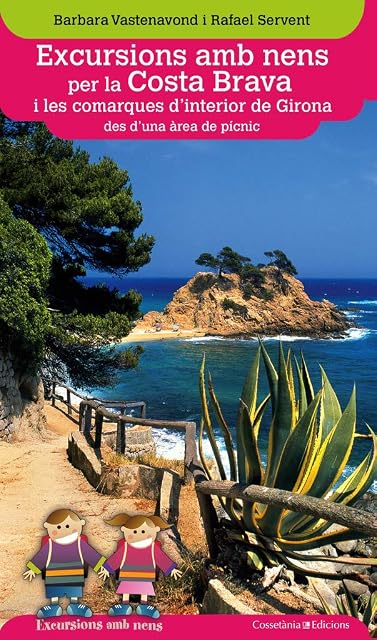 Portada de Excursions amb Nens per la Costa Brava i les Comarques Dinterior des D