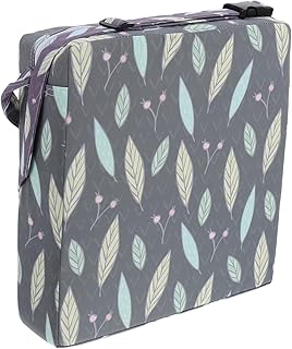 SHOWERORO Bebê Assento Elevatório Para Crianças Assento De Jantar Para Crianças Almofada De Viagem Assento Elevatório Para Crianças Cadeira Portátil Para Estudantes Lavável