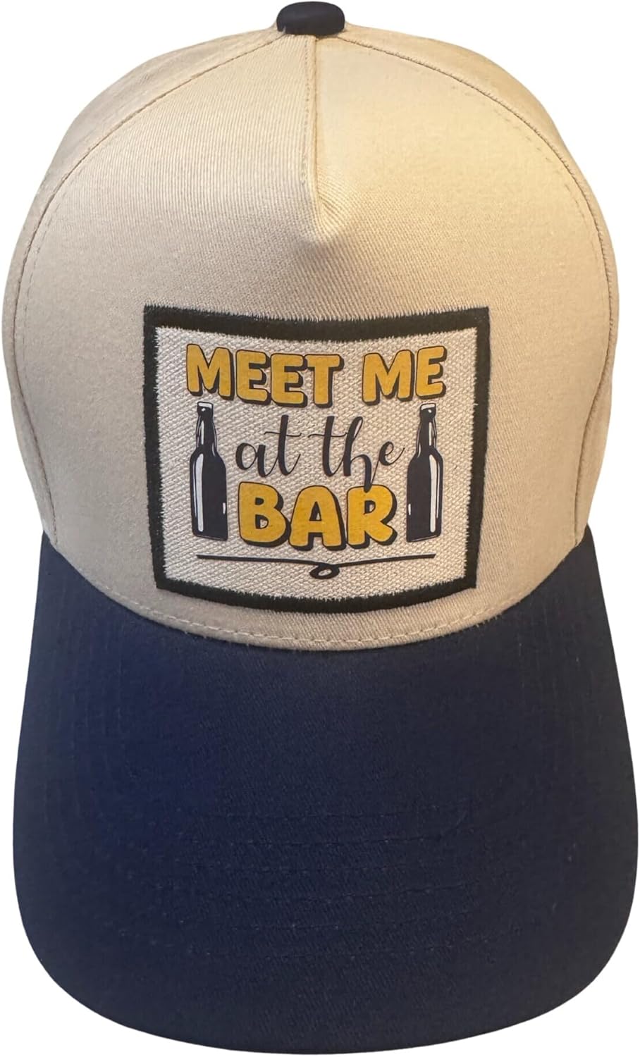 Popfizzy Funny Hats for Women and Men, Funny Birthday Gifts for Women and Men, Fun Adult Baseball Cap, Cool Dad Hat Gift Idea