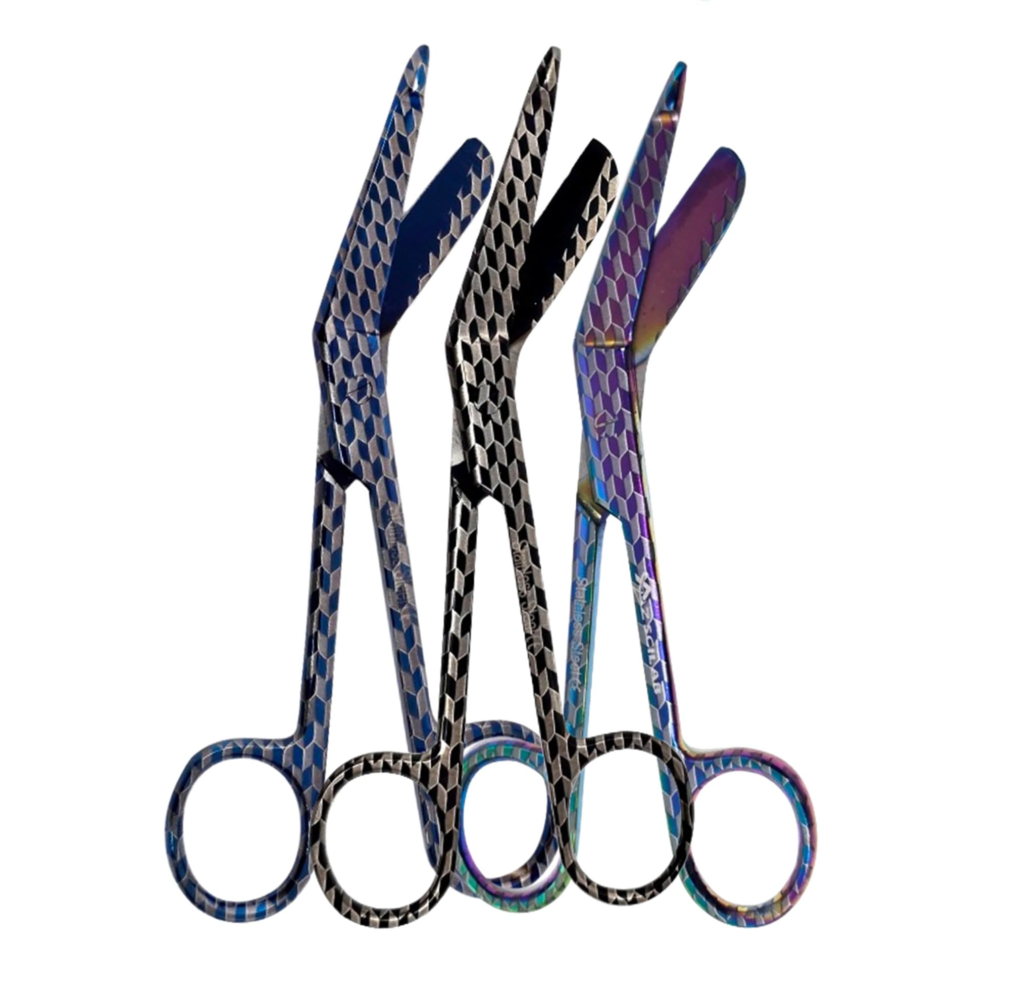 Lister Bandage Scissors - Medical Grade Stainless Steel -15