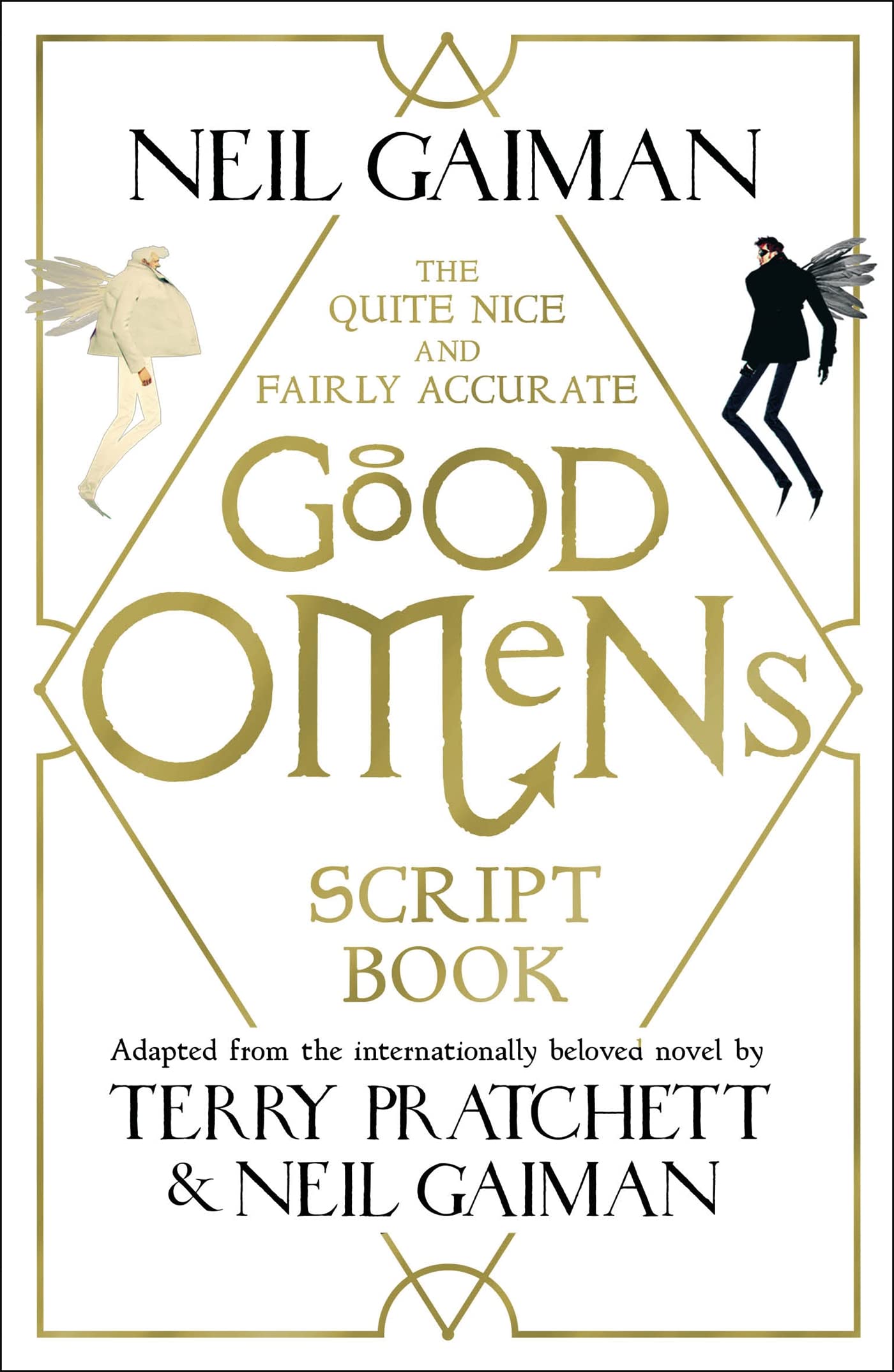 Quite Nice & Fairly Accurate Good Omens Paperback – January 15, 2020