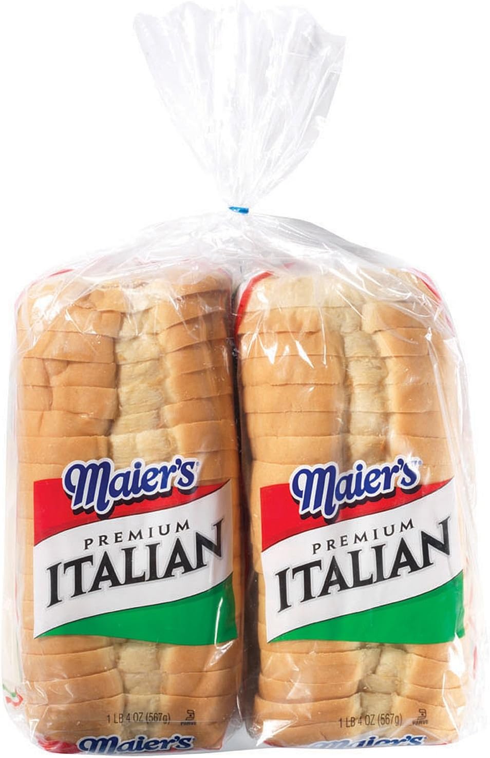 Maier's Italian Style Bread - 20 oz. - 2 pk.