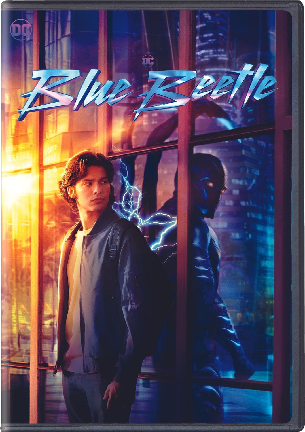 Blue Beetle (DVD)