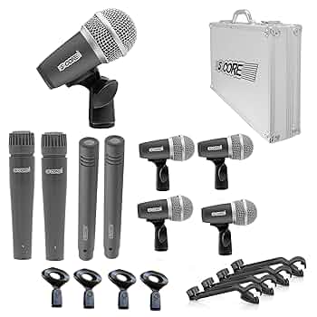 Mic Drum SET マイクとクリップセット 71NsPCTb9tL._UF350,350_QL50_.jpg