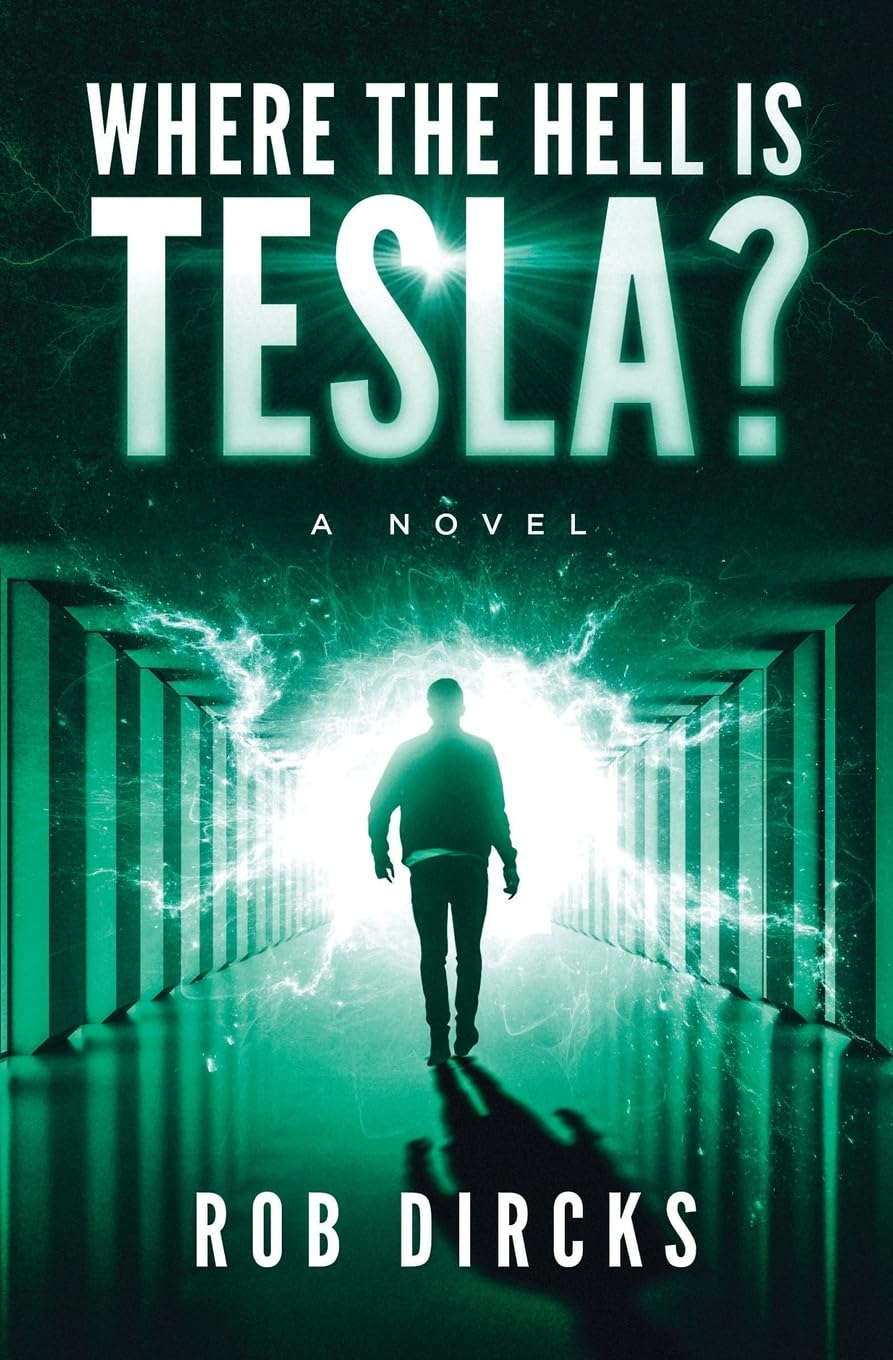 Buy Where the Hell Is Tesla? a Novel — BookShops.in