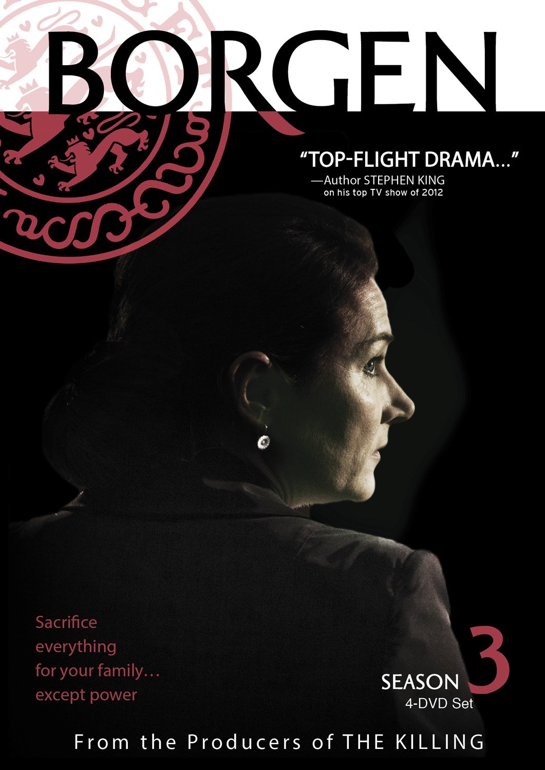 Borgen: Season 3 [DVD]
