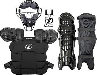 FORCE3 Ultimate Umpire Defender Traditional Mask Set
