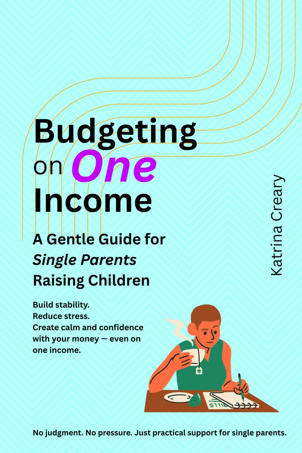 Budgeting on One Income: A Supportive Guide For Single Parents
