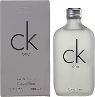 Calvin Klein Ck One Eau De Toilette 100Ml,