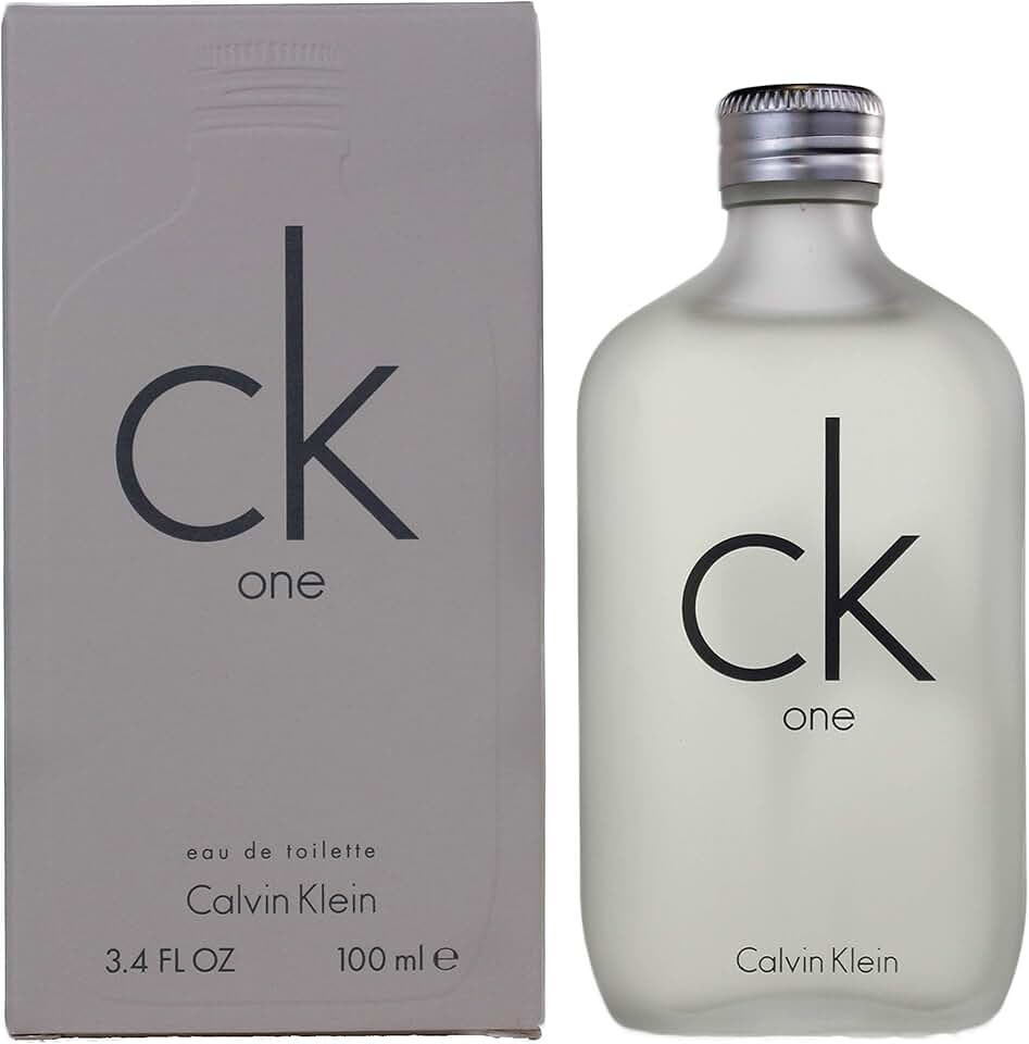 Calvin Klein Ck One Eau De Toilette 100Ml,