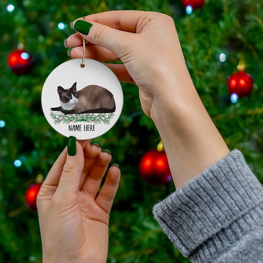 希少　新品　アスティエ　セレクト　クリスマス　オーナメント　猫　ねこ　cat 希少 新品 アスティエ セレクト クリスマス オーナメント 猫