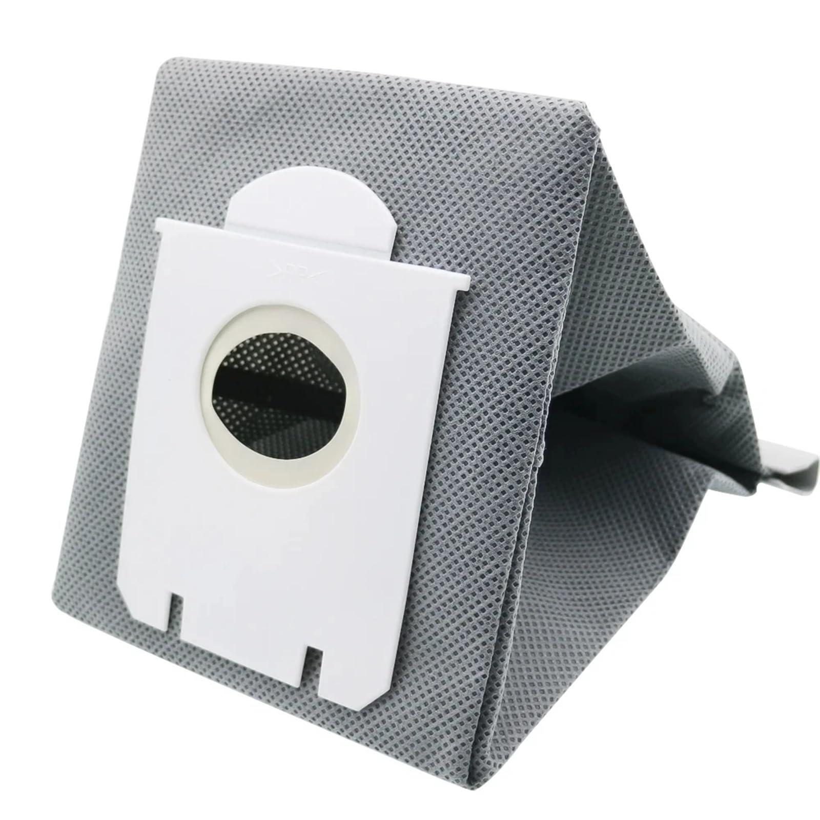 Genérico Compatible con Bolsa for Polvo Lavable Philips, FC8134 | Bolsa for polvo de tela reutilizable/lavable for FC8134/FC8613/FC8614/FC8220/FC8222/FC8224/FC8200/FC9004/HR8331(4pcs)