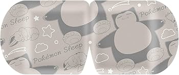 Amazon.co.jp: めぐりズム 蒸気でホットアイマスク ポケモンスリープ