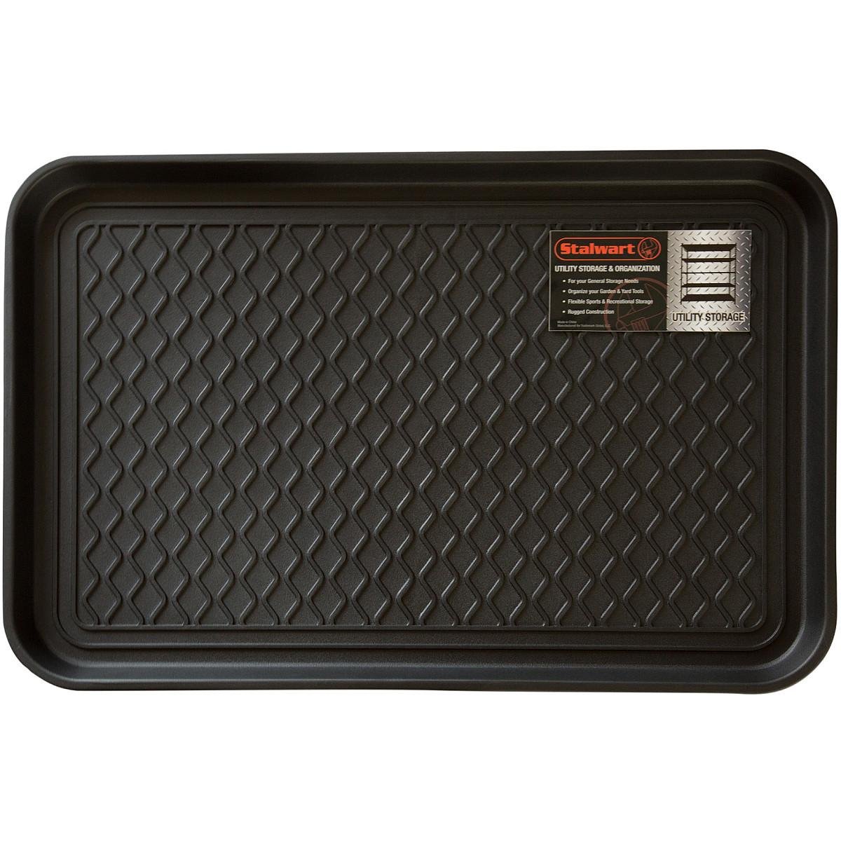 Tapis de coffre écologique Stalwart 61 x 38,1 cm idéal pour vos sorties nature et loisirs