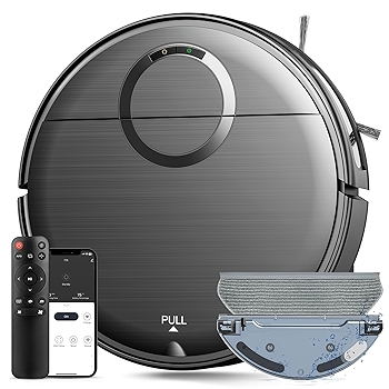 智能扫拖机器人吸尘器