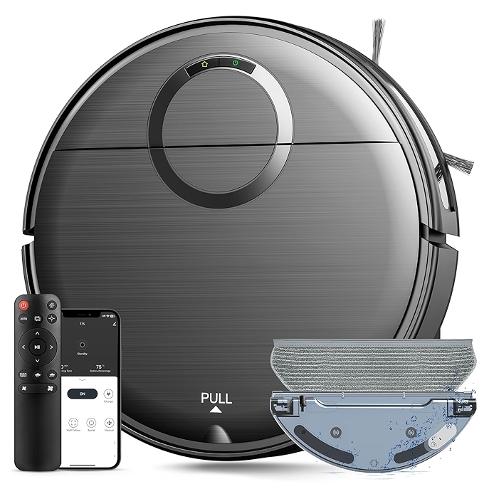 智能扫拖机器人吸尘器